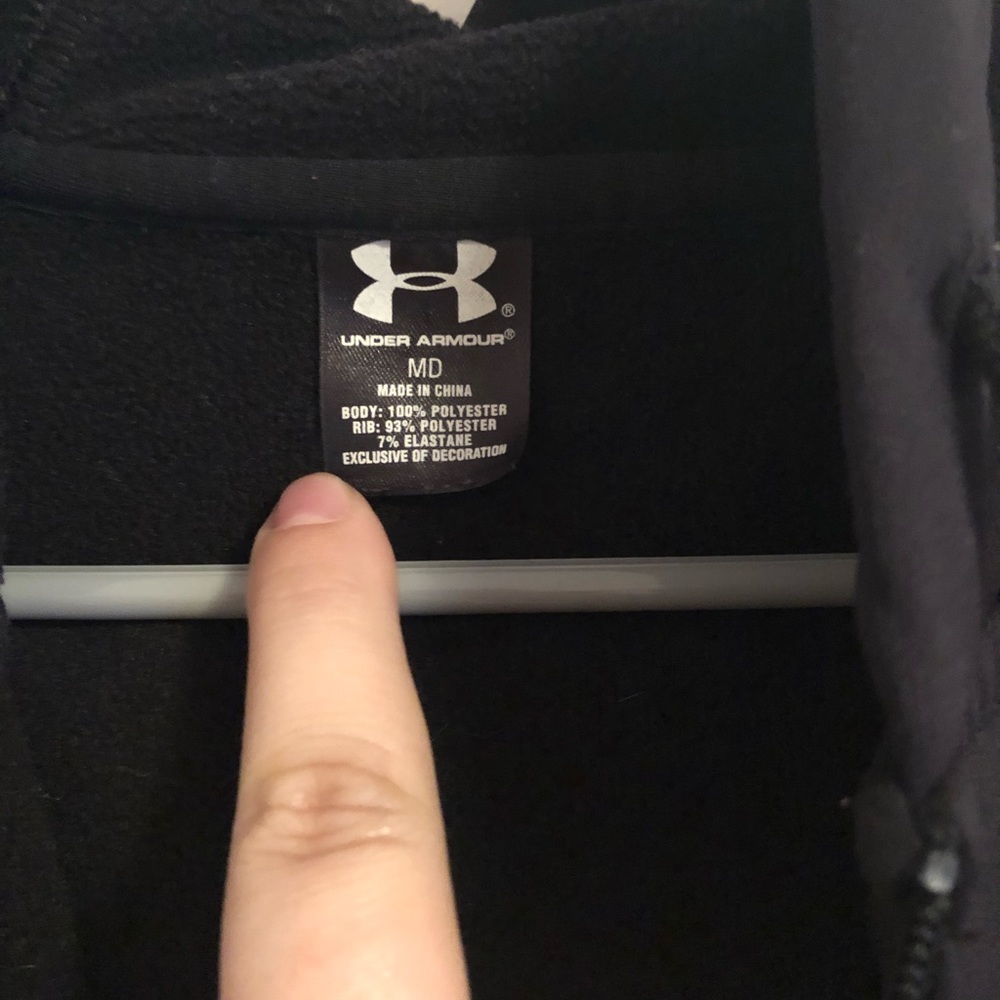 Zip up hoodie - Picture 2 of 3